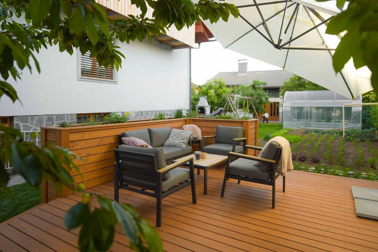 Apartmaji Nija 블레드 외부 사진