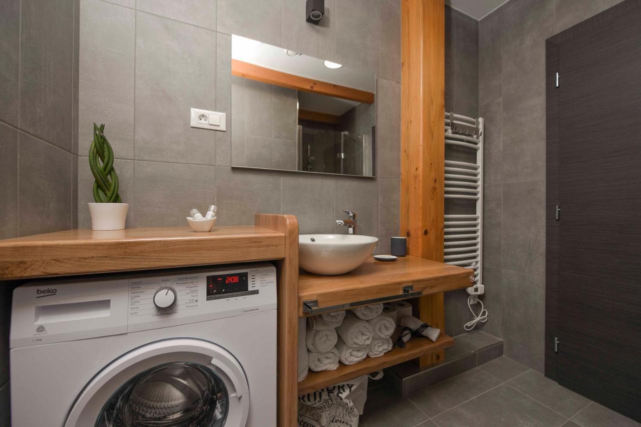 Apartmaji Nija 블레드 외부 사진