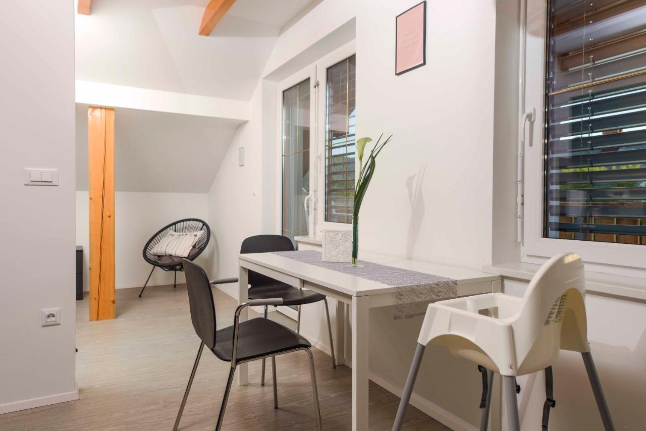 Apartmaji Nija 블레드 외부 사진