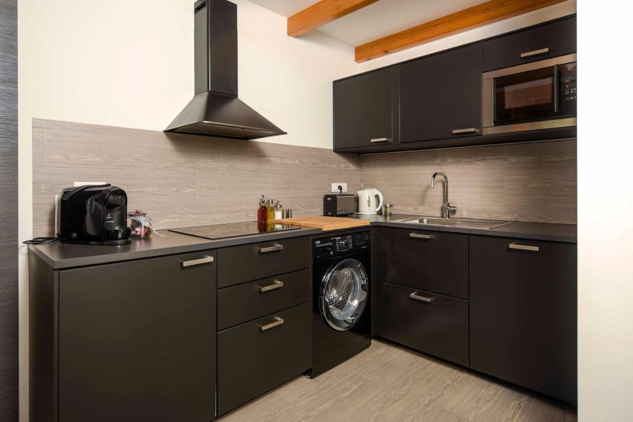 Apartmaji Nija 블레드 외부 사진
