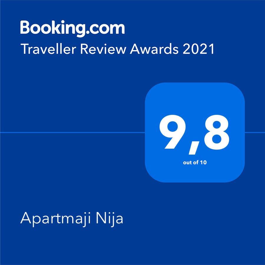Apartmaji Nija 블레드 외부 사진