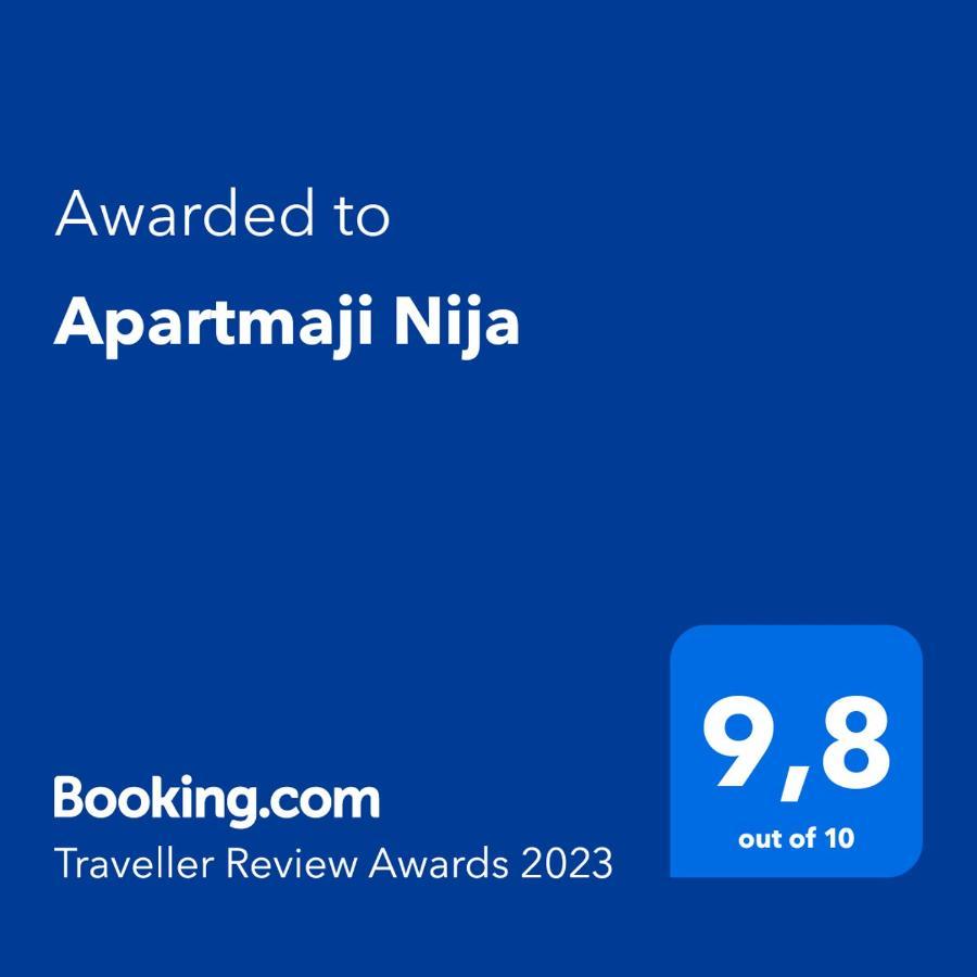 Apartmaji Nija 블레드 외부 사진
