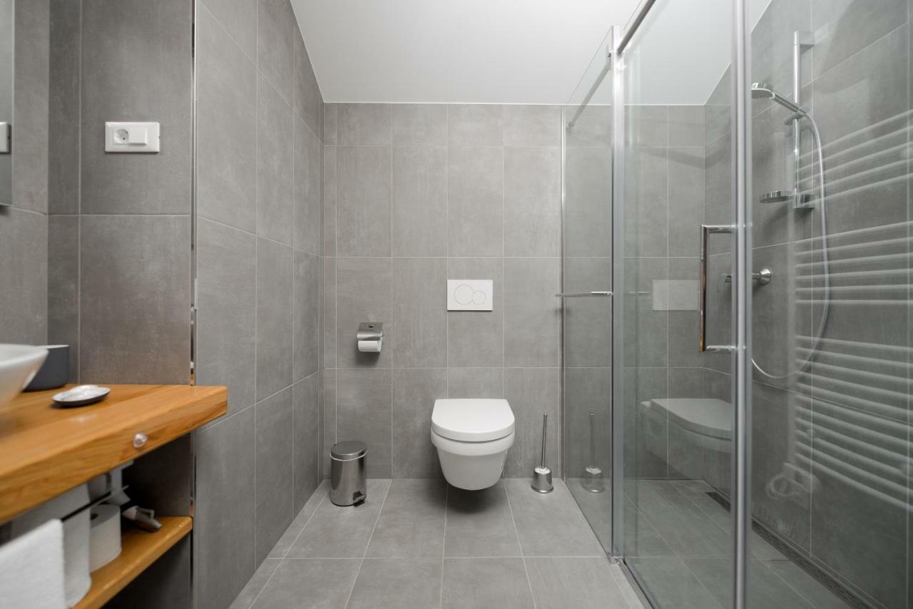 Apartmaji Nija 블레드 외부 사진