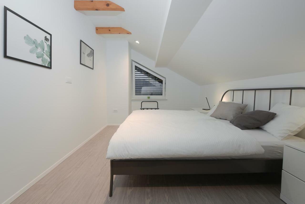 Apartmaji Nija 블레드 외부 사진