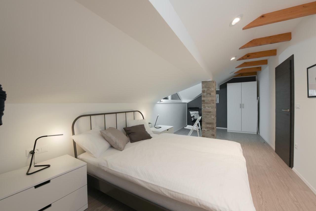Apartmaji Nija 블레드 외부 사진
