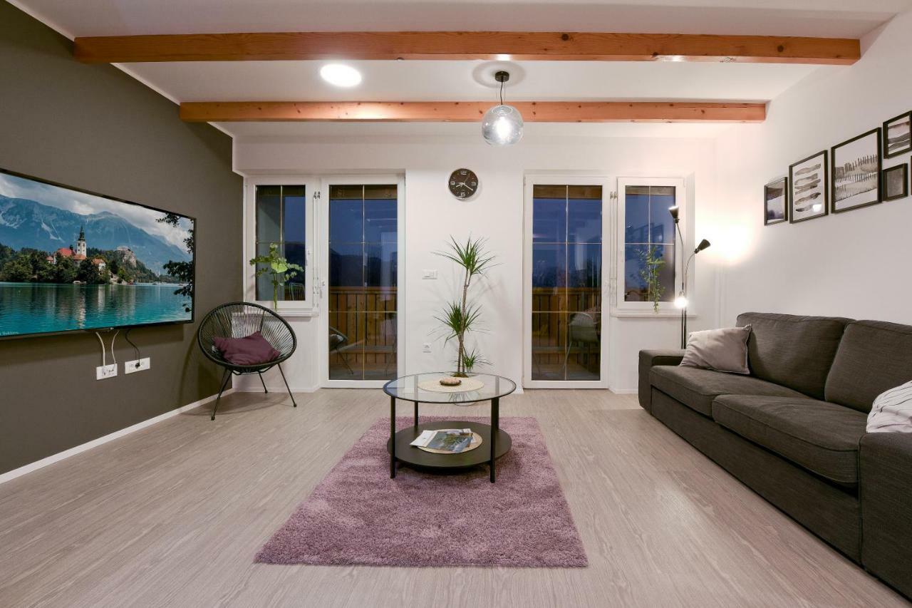 Apartmaji Nija 블레드 외부 사진