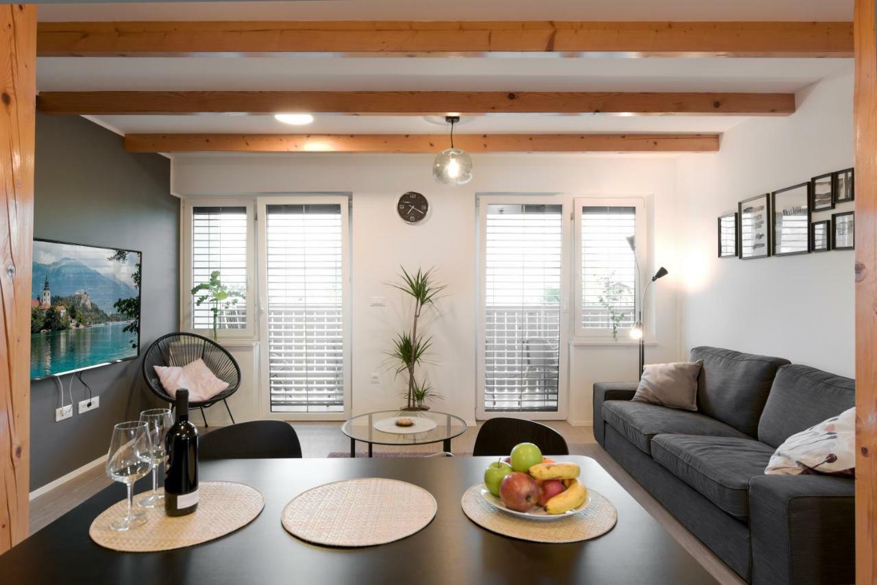 Apartmaji Nija 블레드 외부 사진
