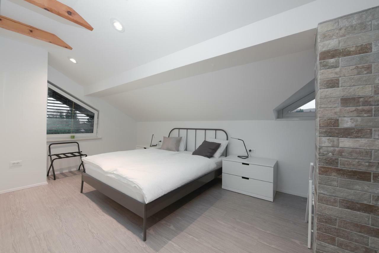 Apartmaji Nija 블레드 외부 사진