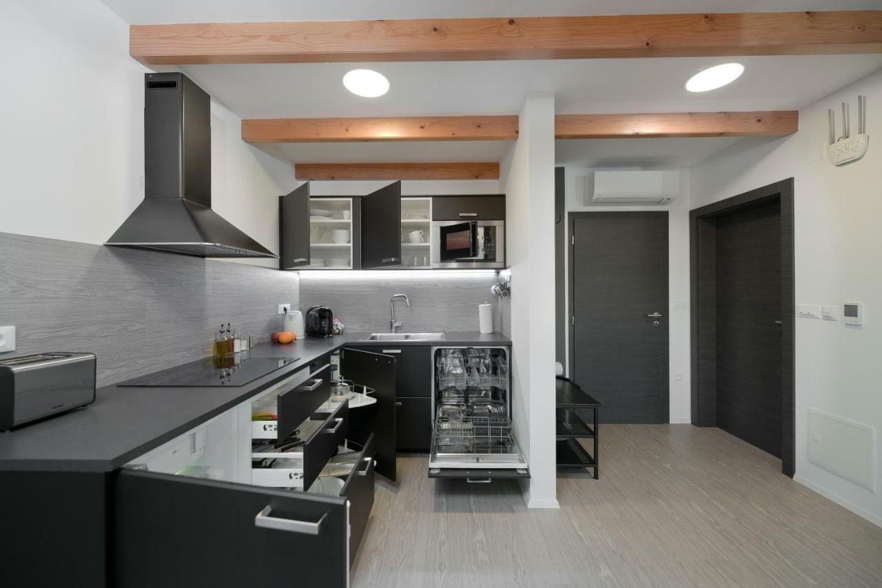 Apartmaji Nija 블레드 외부 사진
