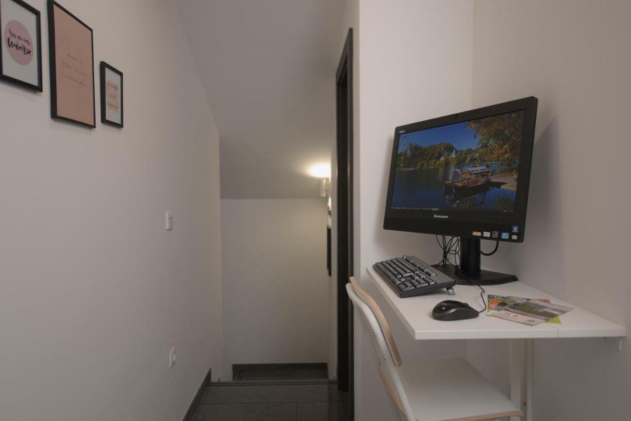 Apartmaji Nija 블레드 외부 사진