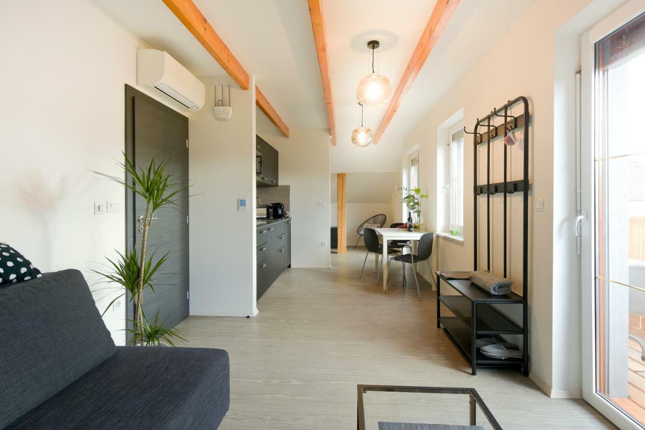 Apartmaji Nija 블레드 외부 사진