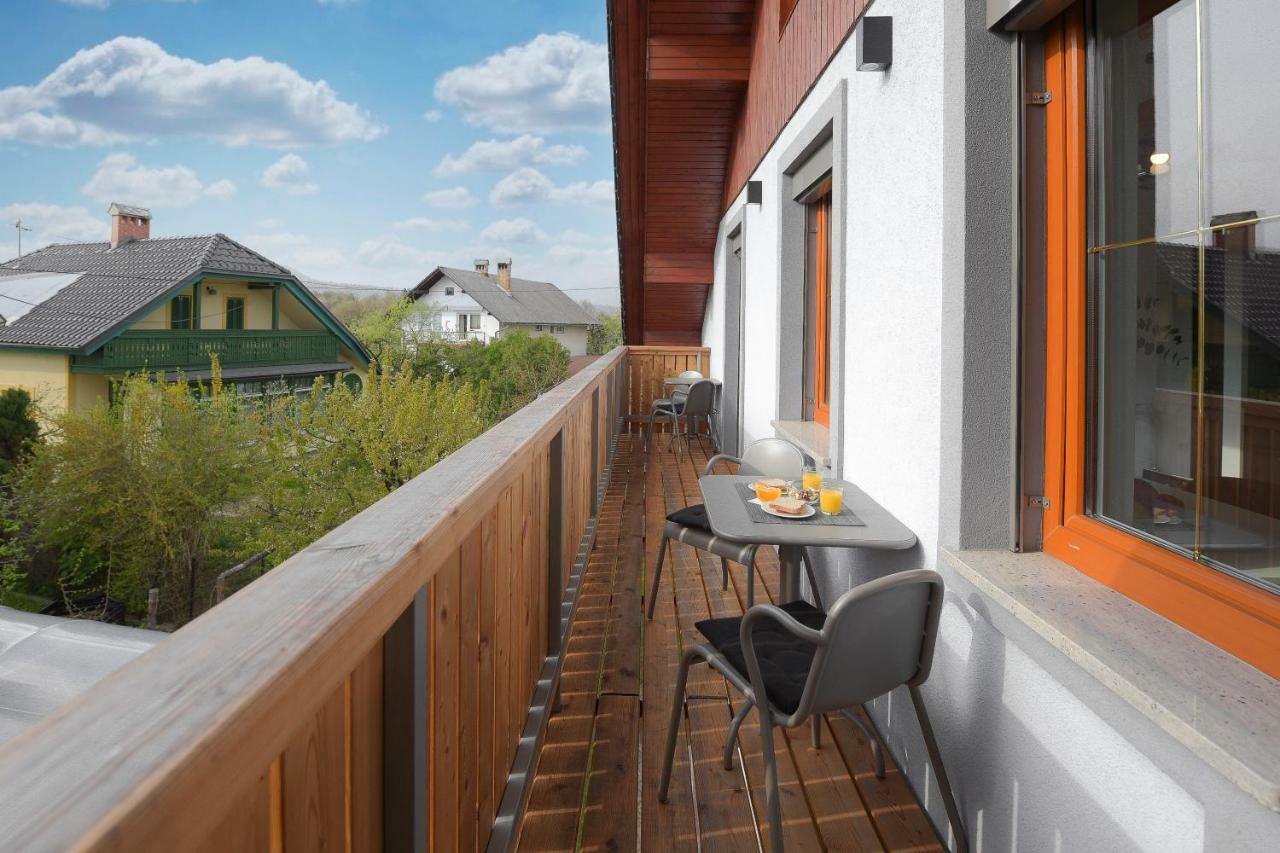 Apartmaji Nija 블레드 외부 사진