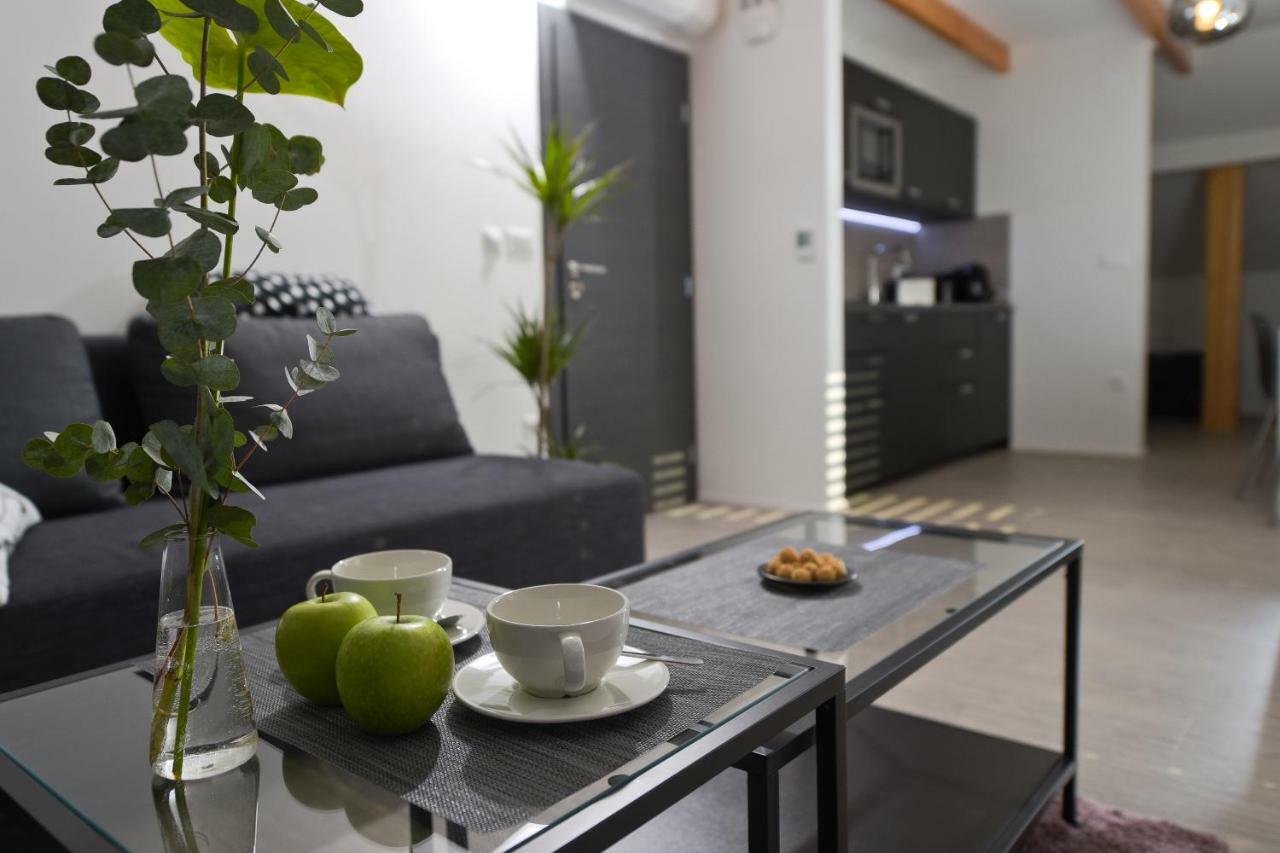 Apartmaji Nija 블레드 외부 사진