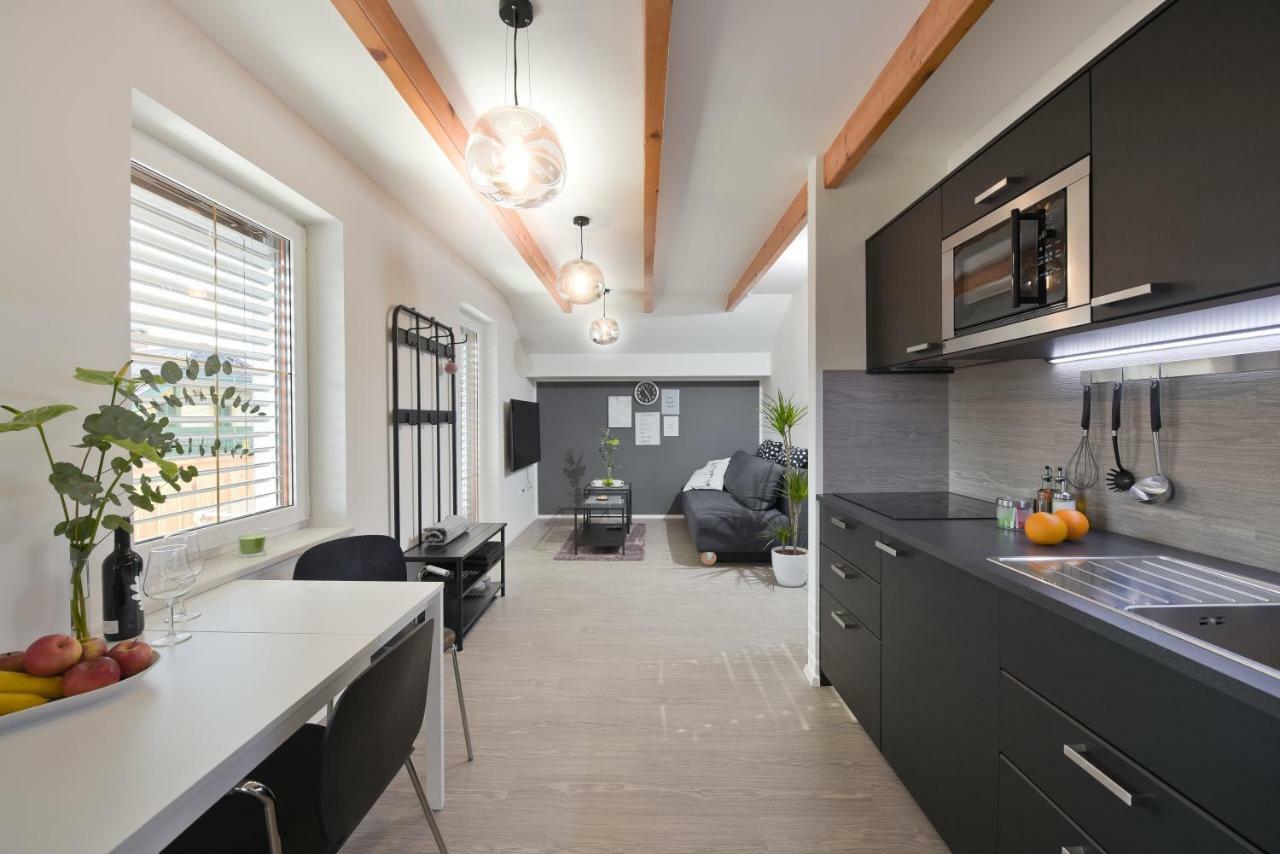 Apartmaji Nija 블레드 외부 사진