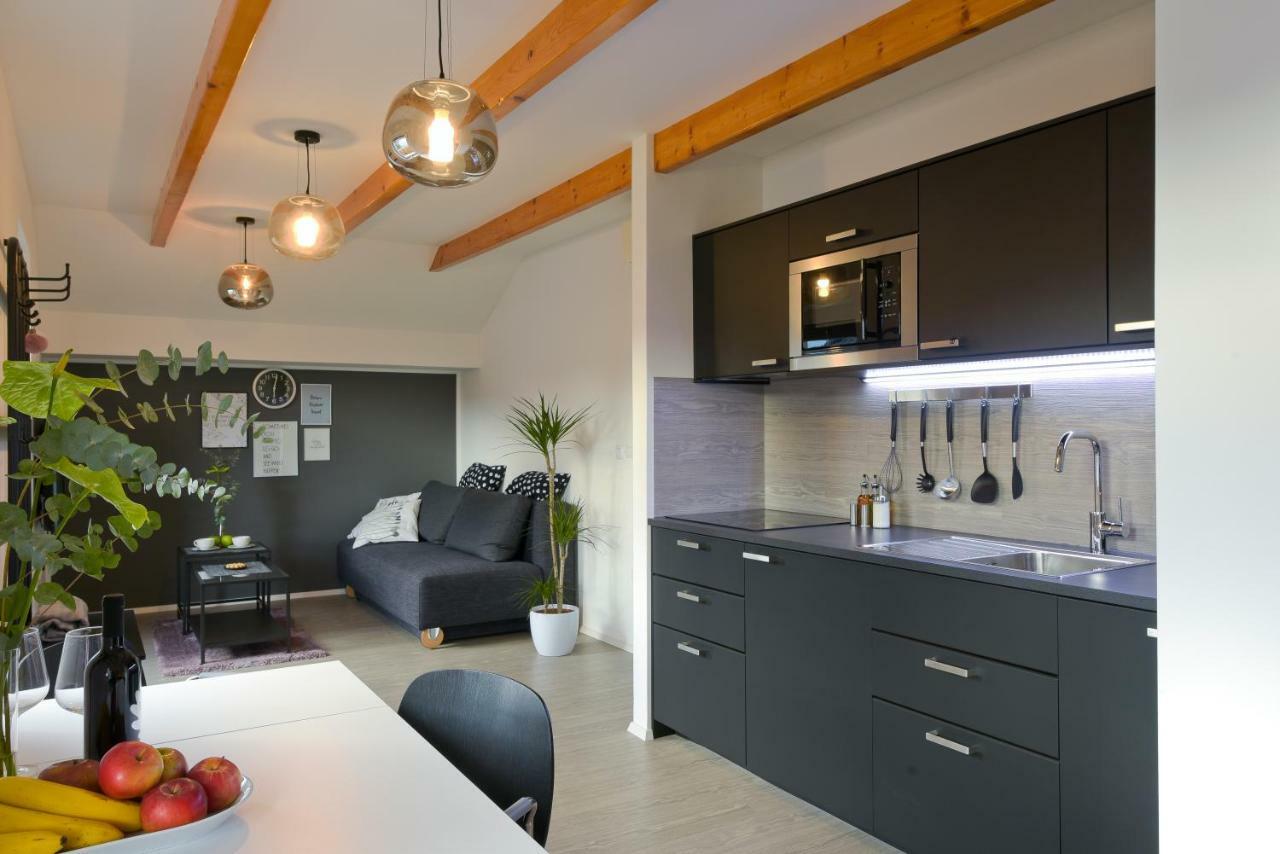 Apartmaji Nija 블레드 외부 사진