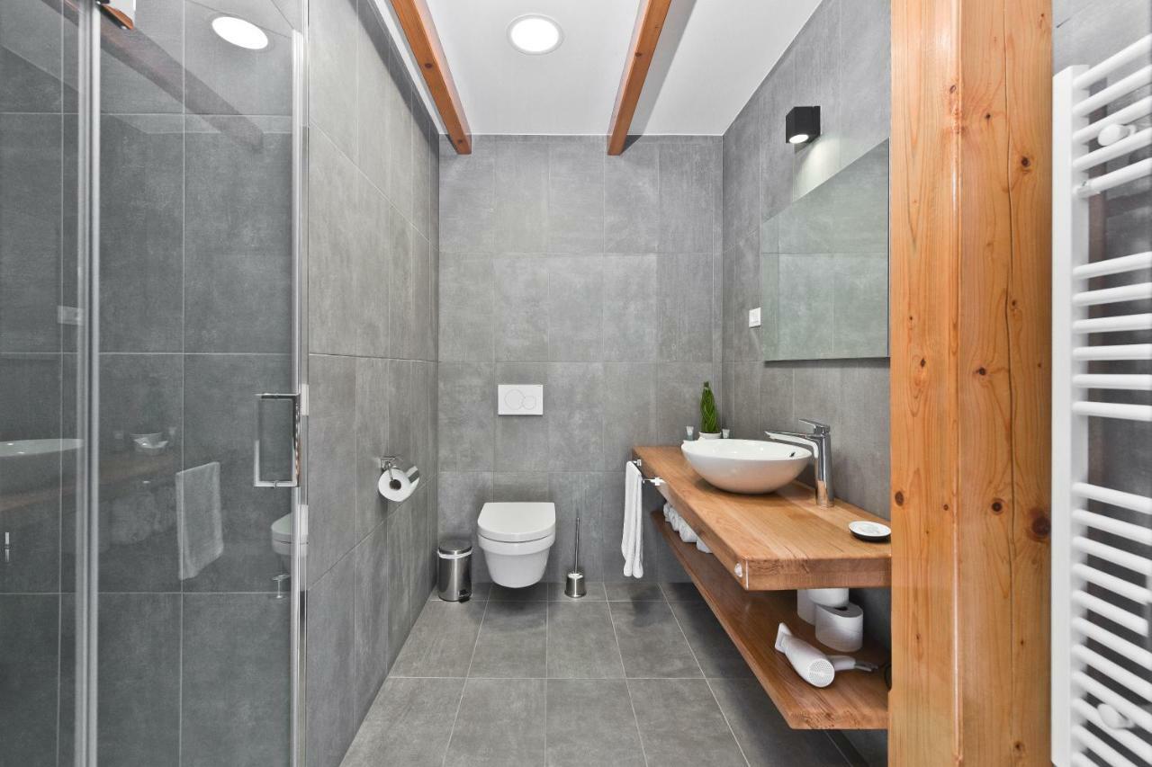 Apartmaji Nija 블레드 외부 사진
