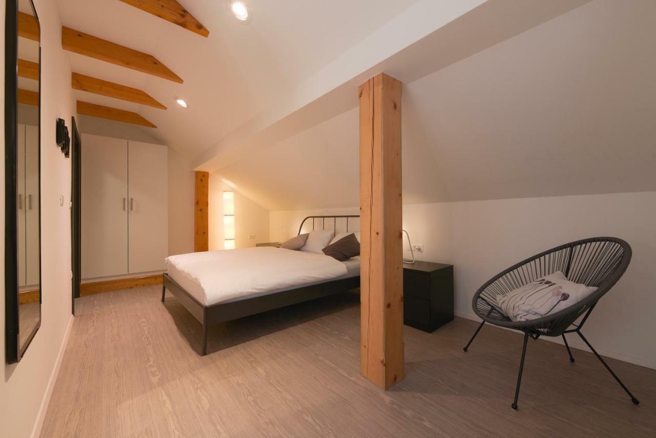 Apartmaji Nija 블레드 외부 사진
